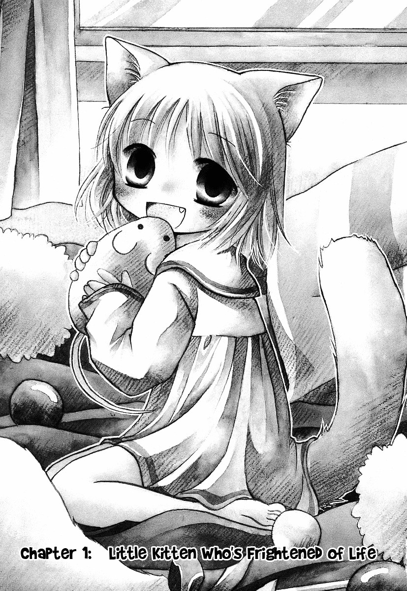 Chokotto Hime Chapter 1 page 6 - Chapter 1 : Little Kitten Who's Frightened of Life