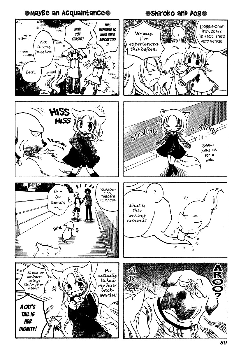 Chokotto Hime Chapter 10 page 3 - Chapter 10 : All 3 Together!