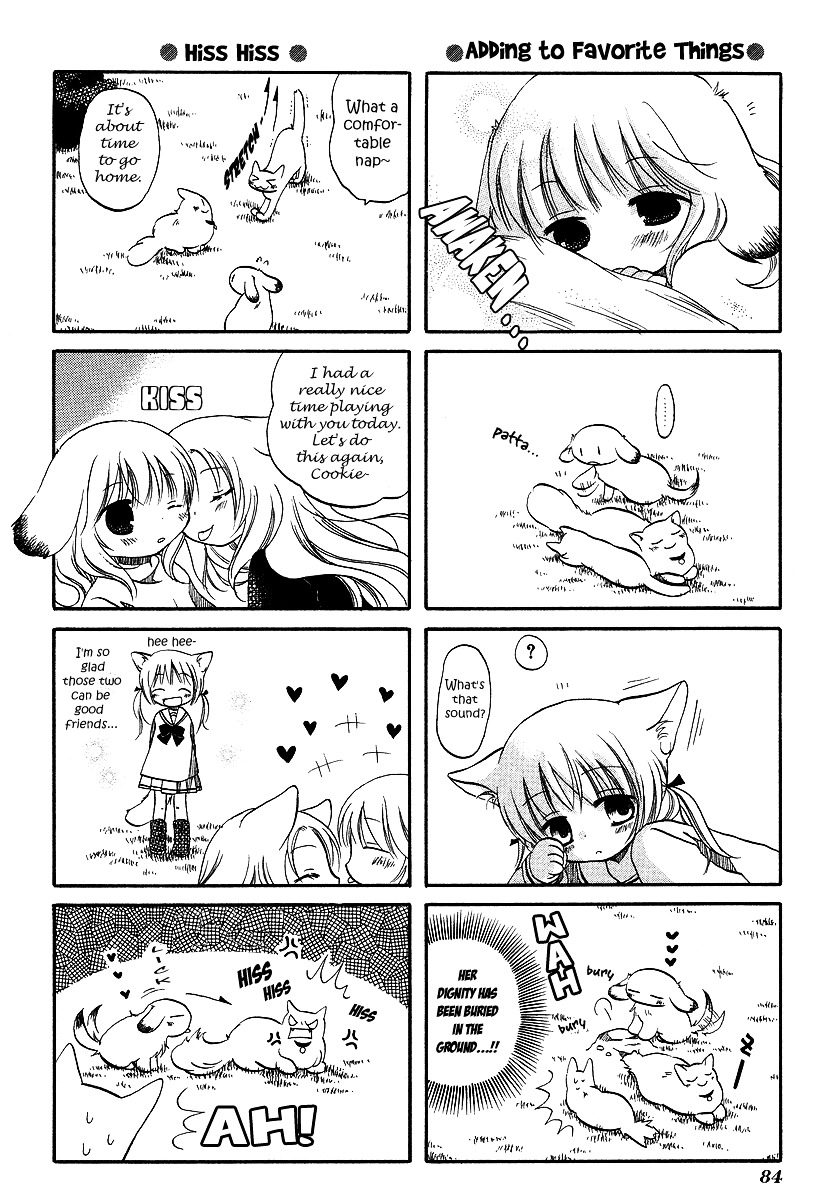 Chokotto Hime Chapter 10 page 7 - Chapter 10 : All 3 Together!