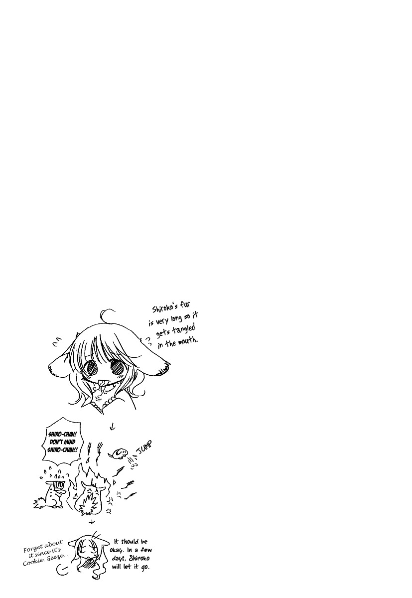 Chokotto Hime Chapter 10 page 8 - Chapter 10 : All 3 Together!
