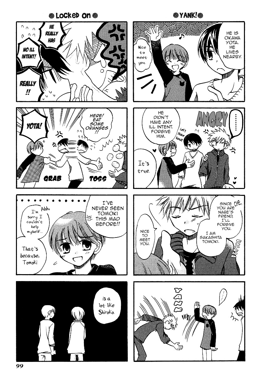 Chokotto Hime Chapter 12 page 7 - Chapter 12 : An Interesting Sleepover - Part 2