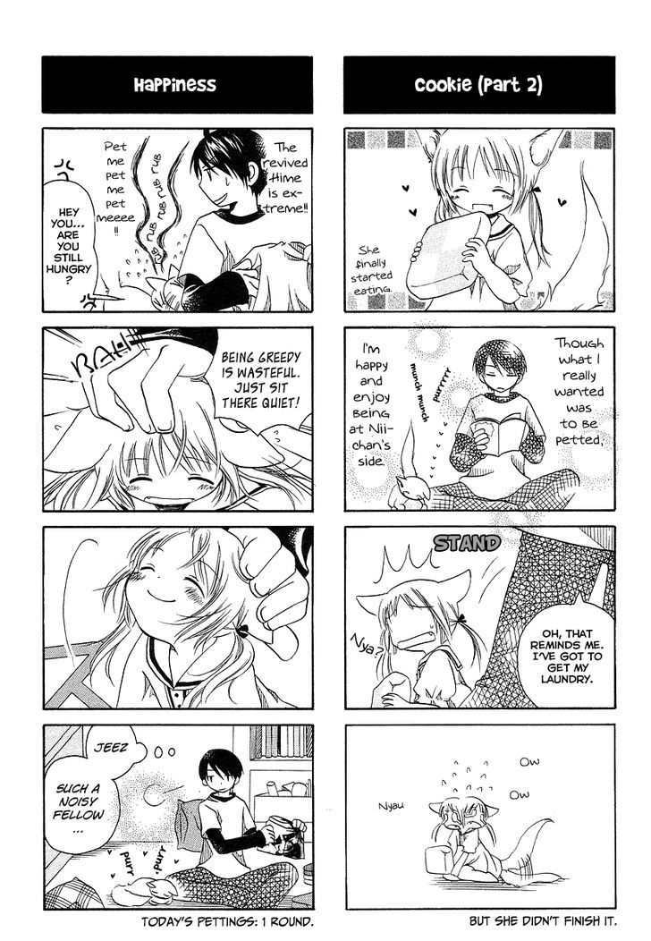 Chokotto Hime Chapter 14 page 13 - Chapter 14 : They're Girls, On Boy's Day