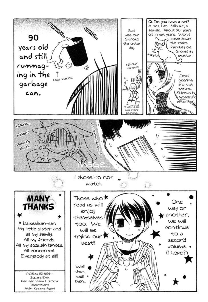 Chokotto Hime Chapter 14 page 15 - Chapter 14 : They're Girls, On Boy's Day