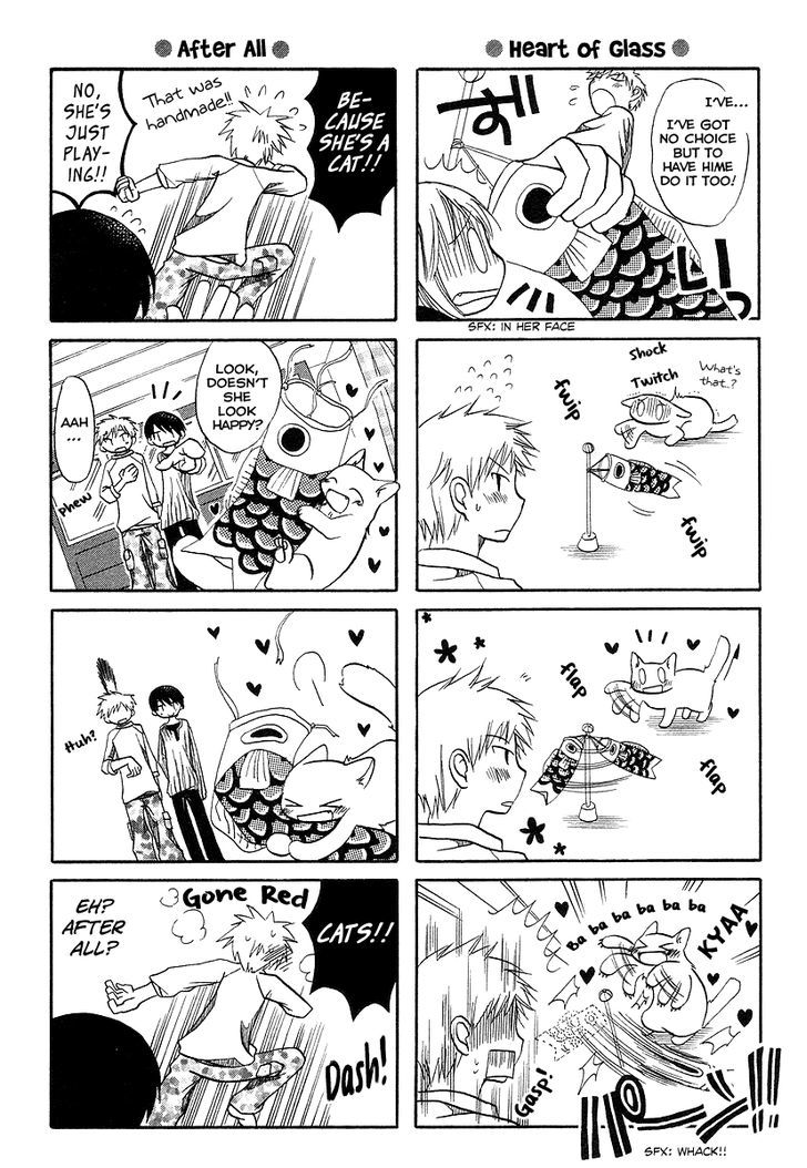 Chokotto Hime Chapter 14 page 6 - Chapter 14 : They're Girls, On Boy's Day