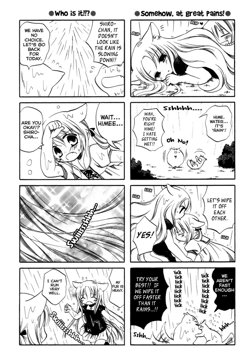 Chokotto Hime Chapter 15 page 8 - Chapter 15 : Rainy Season