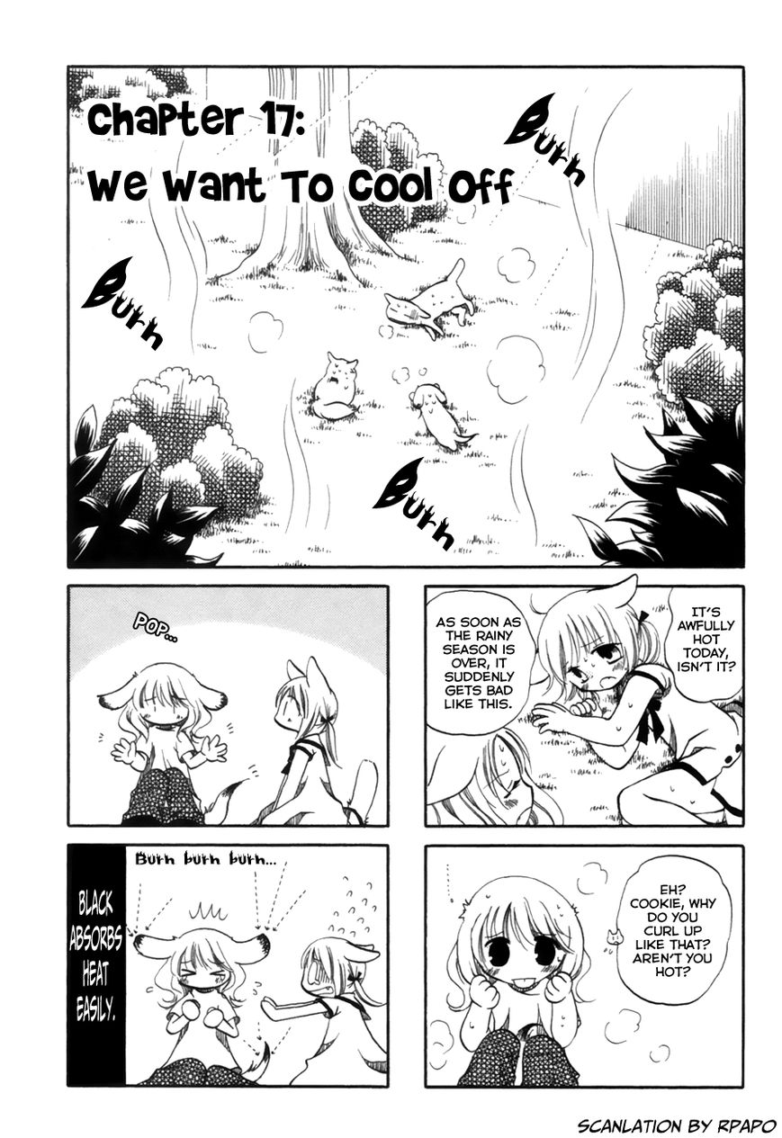 Chokotto Hime Chapter 17 page 1 - Chapter 17 : We Want To Cool Off