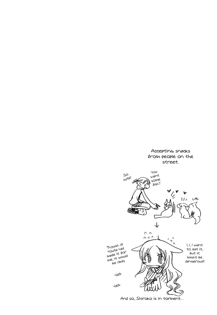 Chokotto Hime Chapter 17 page 8 - Chapter 17 : We Want To Cool Off