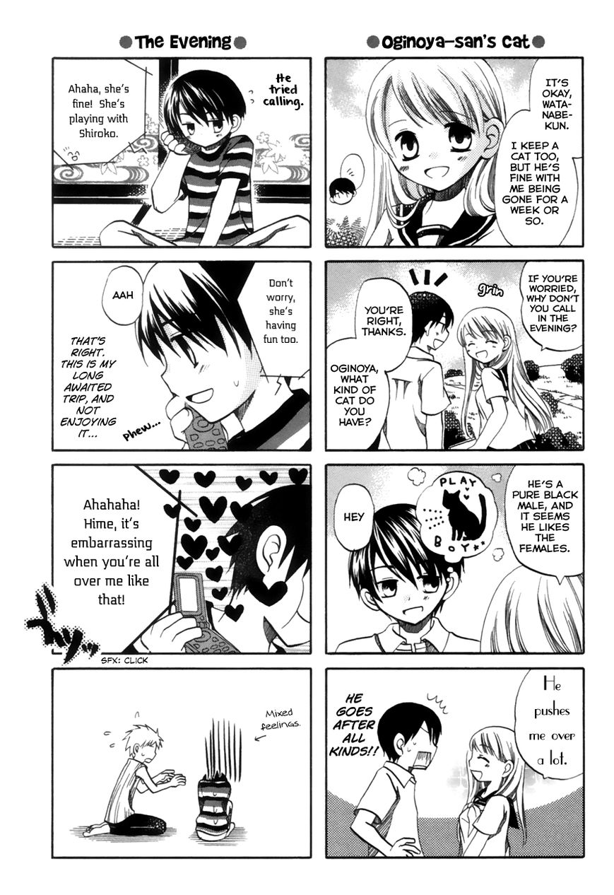 Chokotto Hime Chapter 19 page 7 - Chapter 19 : First Time House Sitting (Pt 1)