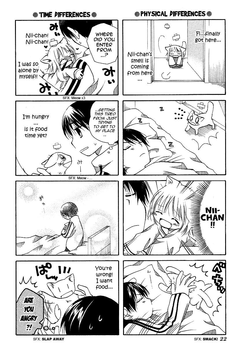 Chokotto Hime Chapter 2 page 10 - Chapter 2 : Hard to Look After...
