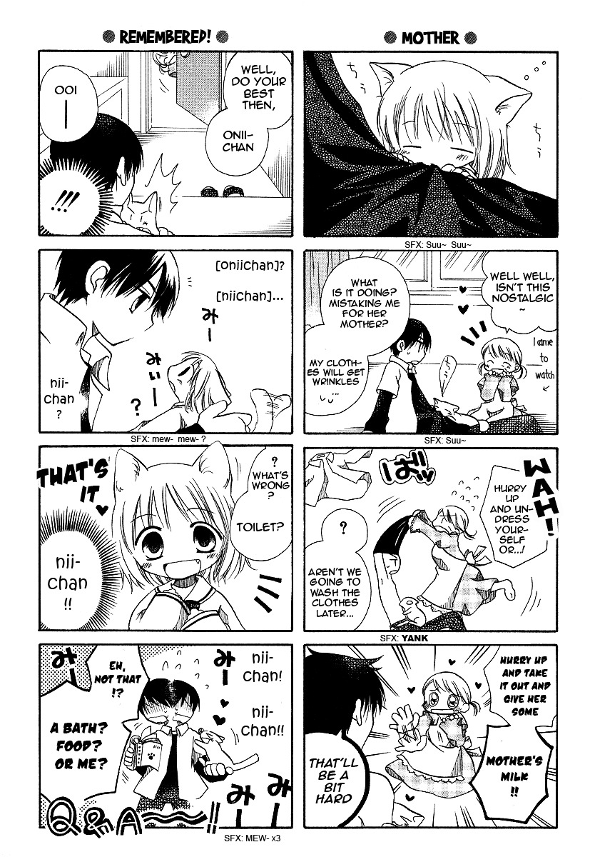 Chokotto Hime Chapter 2 page 5 - Chapter 2 : Hard to Look After...
