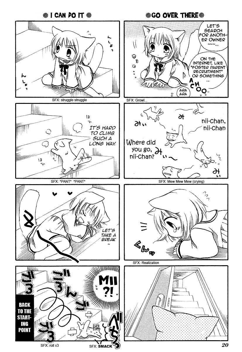Chokotto Hime Chapter 2 page 8 - Chapter 2 : Hard to Look After...