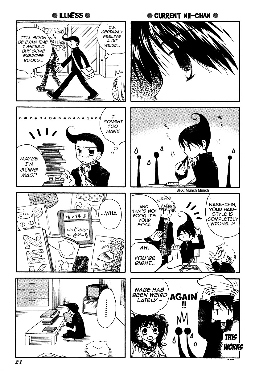 Chokotto Hime Chapter 2 page 9 - Chapter 2 : Hard to Look After...