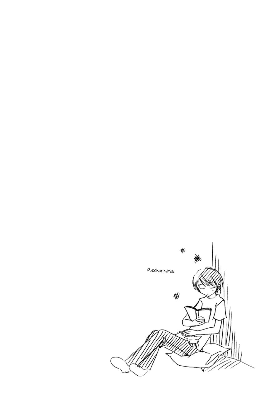 Chokotto Hime Chapter 20 page 8 - Chapter 20 : First Time House Sitting (Pt 2)