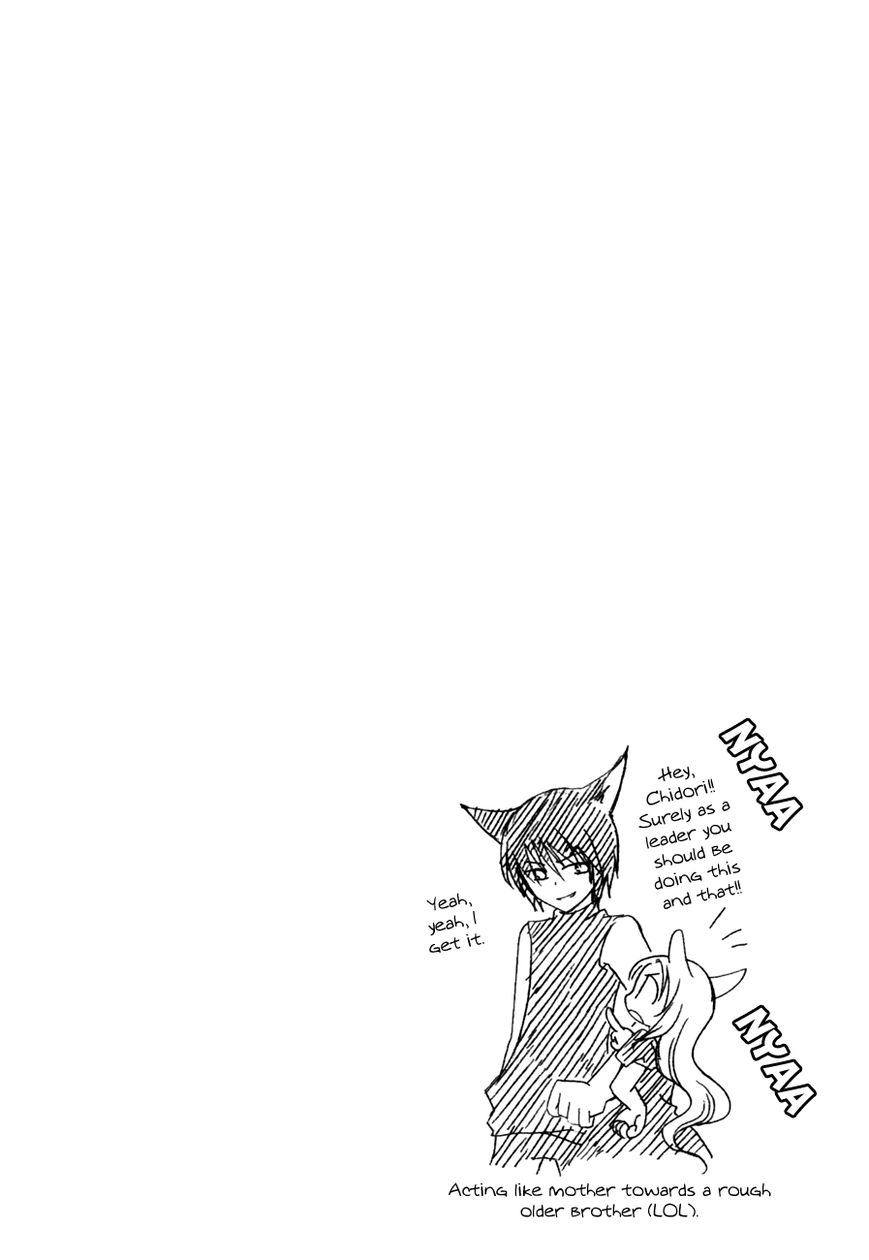 Chokotto Hime Chapter 21 page 8 - Chapter 21 : Grown Male Chidori