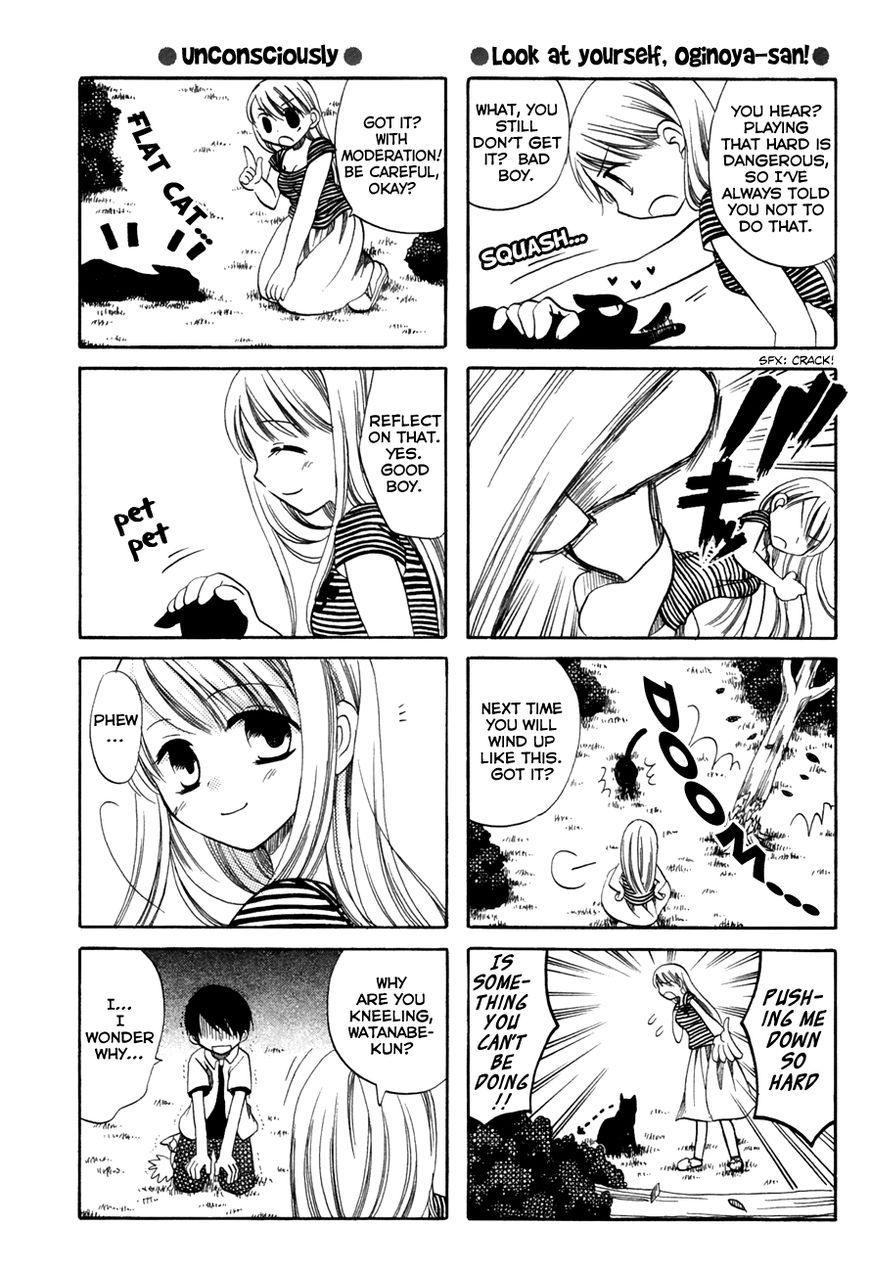 Chokotto Hime Chapter 22 page 5 - Chapter 22 : Chidori and Oginoya-san