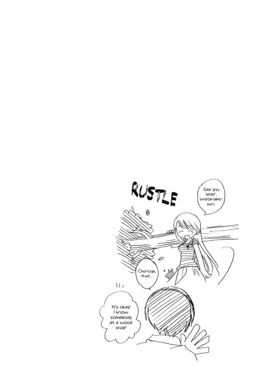Chokotto Hime Chapter 22 page 8 - Chapter 22 : Chidori and Oginoya-san