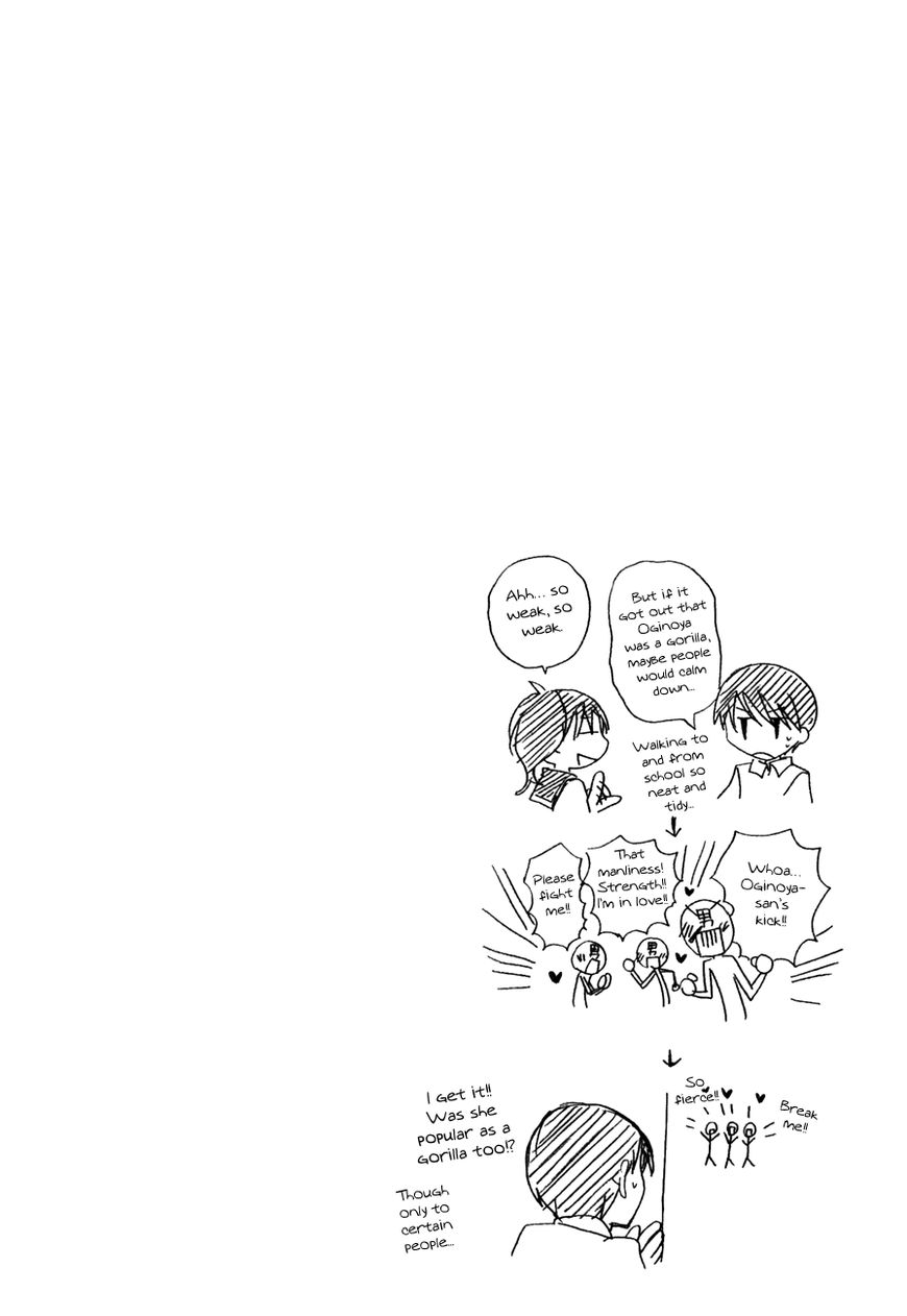 Chokotto Hime Chapter 23 page 8 - Chapter 23 : The Student Pet Owners