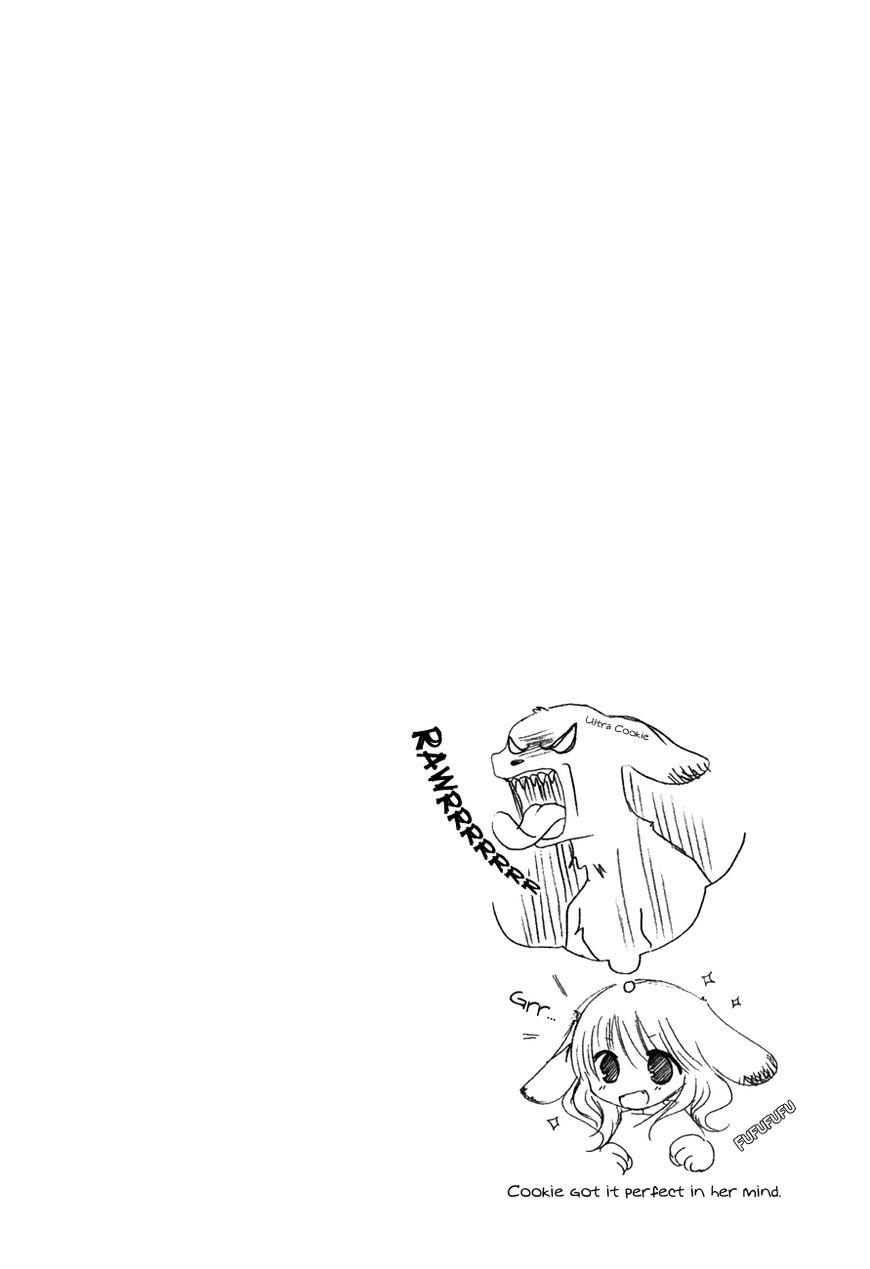 Chokotto Hime Chapter 24 page 8 - Chapter 24 : Chidori and Cookie