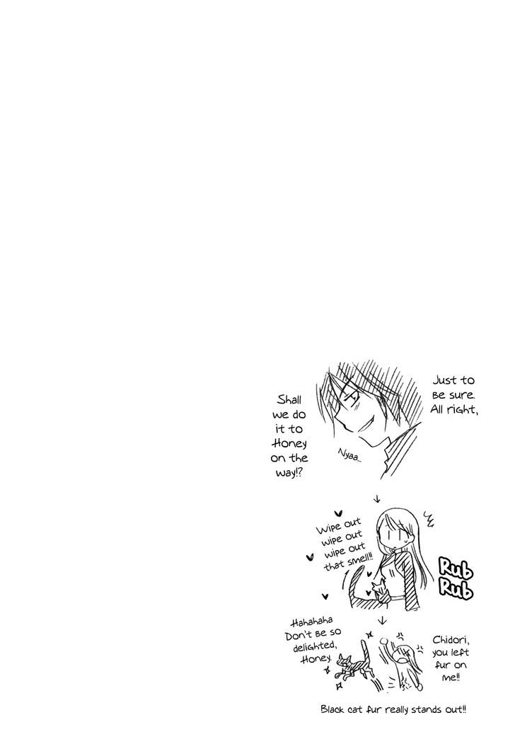 Chokotto Hime Chapter 26 page 7 - Chapter 26 : First Rival (Pt 2)