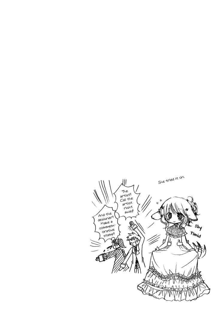 Chokotto Hime Chapter 27 page 8 - Chapter 27 : Cinderella