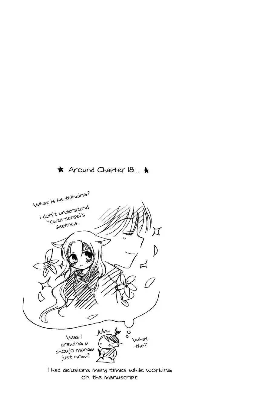 Chokotto Hime Chapter 28.5 page 14 - Chapter 28.5: Extras