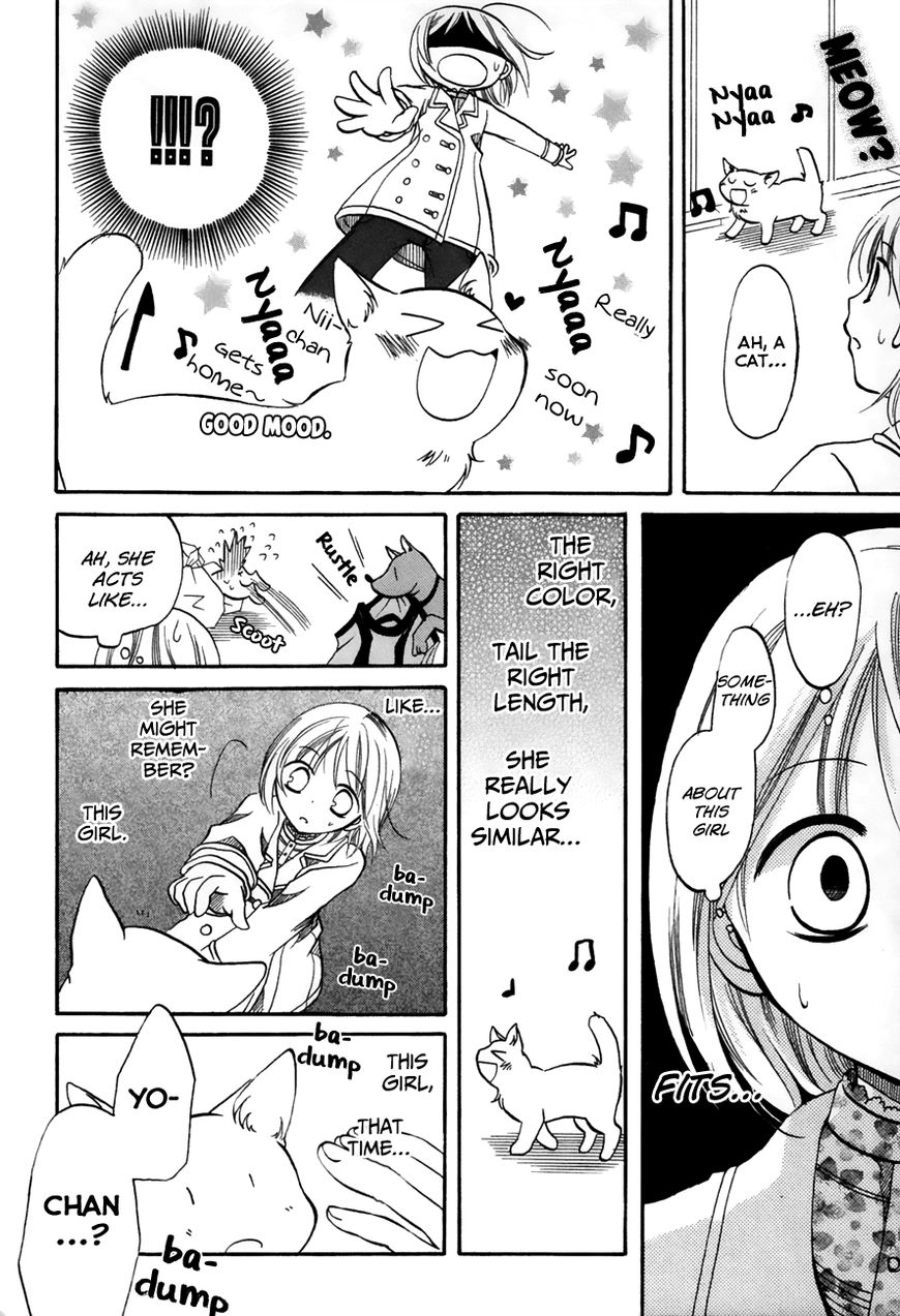 Chokotto Hime Chapter 28 page 4 - Chapter 28 : Vol 02