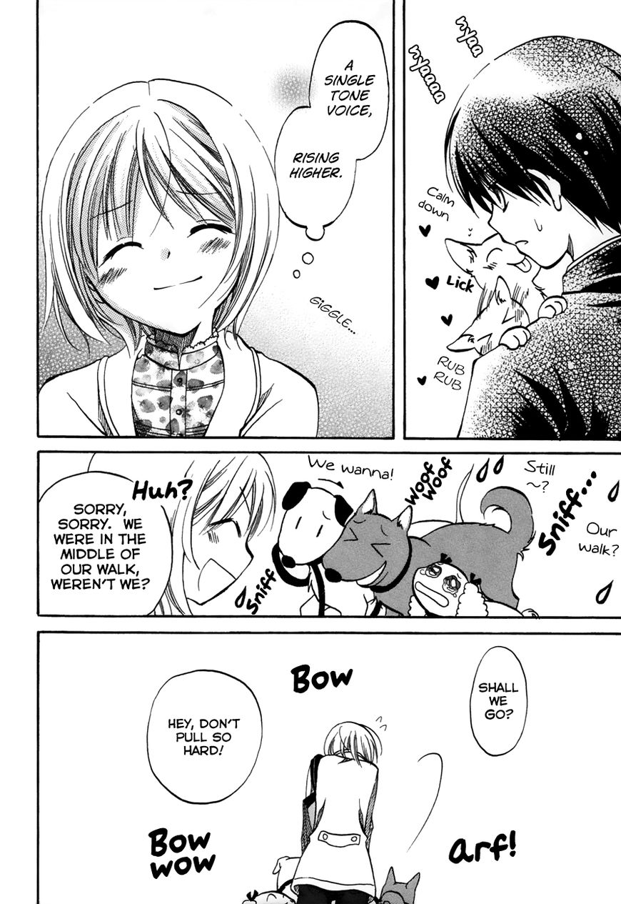 Chokotto Hime Chapter 28 page 6 - Chapter 28 : Vol 02