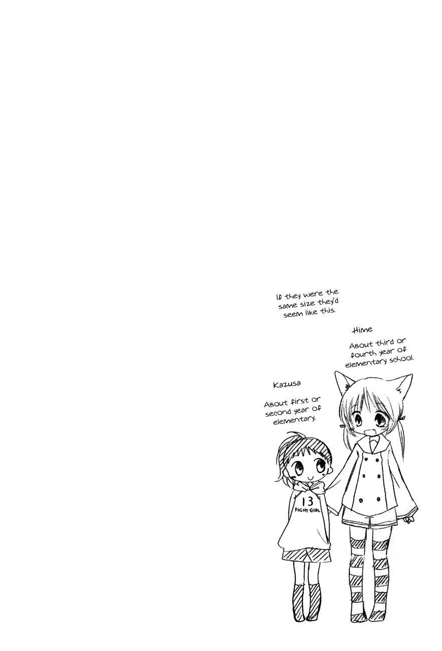 Chokotto Hime Chapter 29 page 12 - Chapter 29: Kitten and Child (Part 1)
