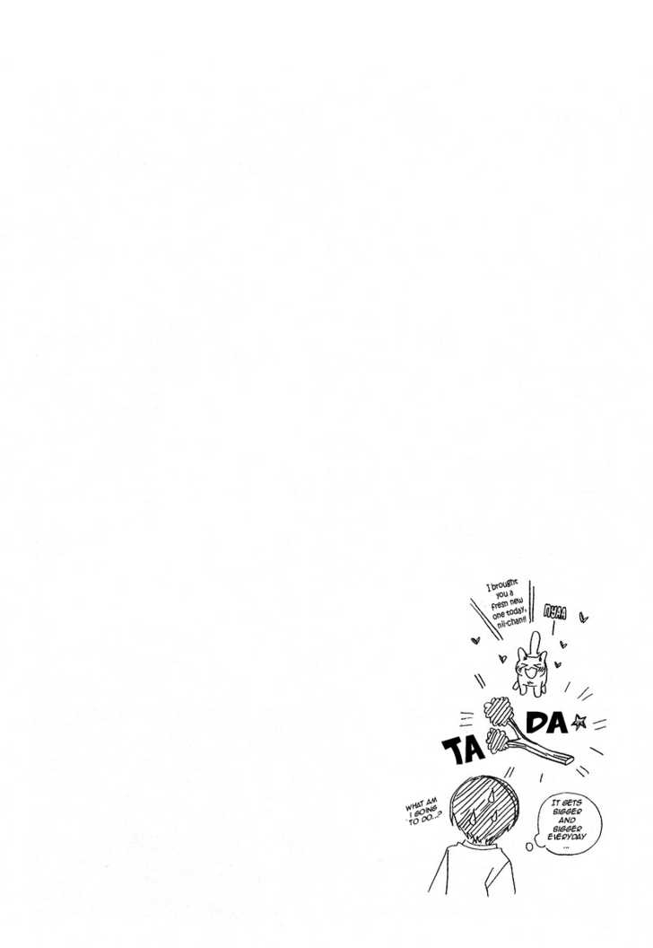 Chokotto Hime Chapter 3 page 8 - Chapter 3 : Outside Go!