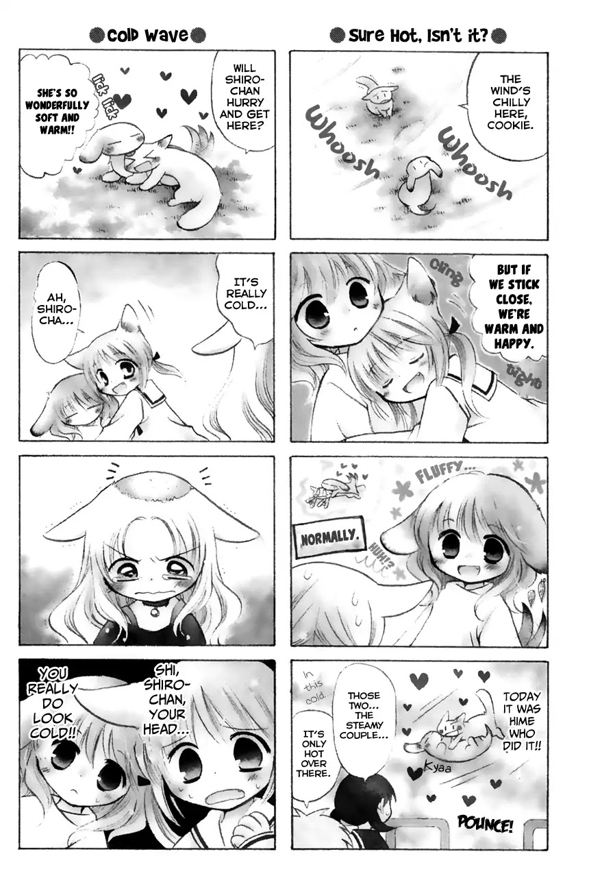 Chokotto Hime Chapter 31 page 2 - Chapter 31: A Place to Relax
