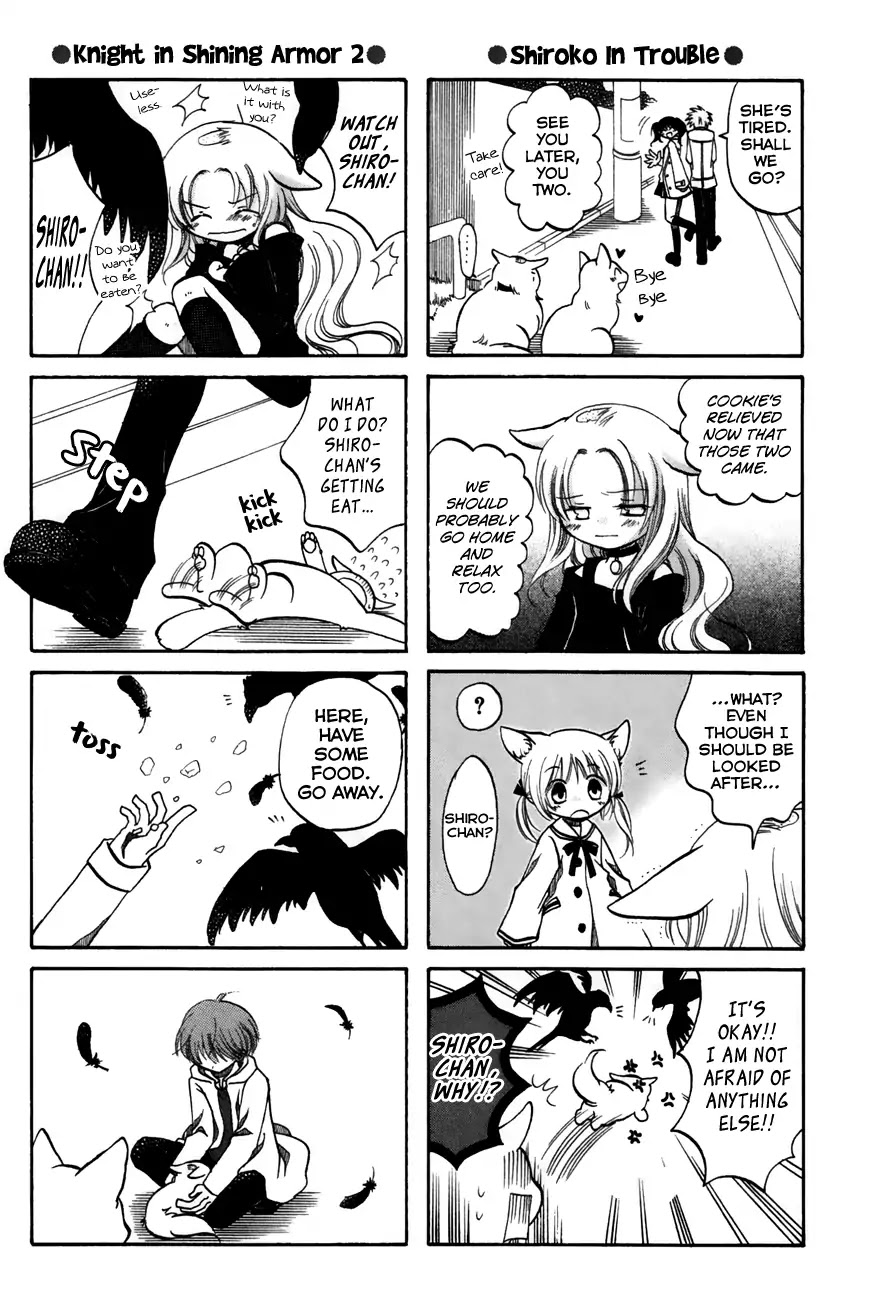 Chokotto Hime Chapter 31 page 8 - Chapter 31: A Place to Relax