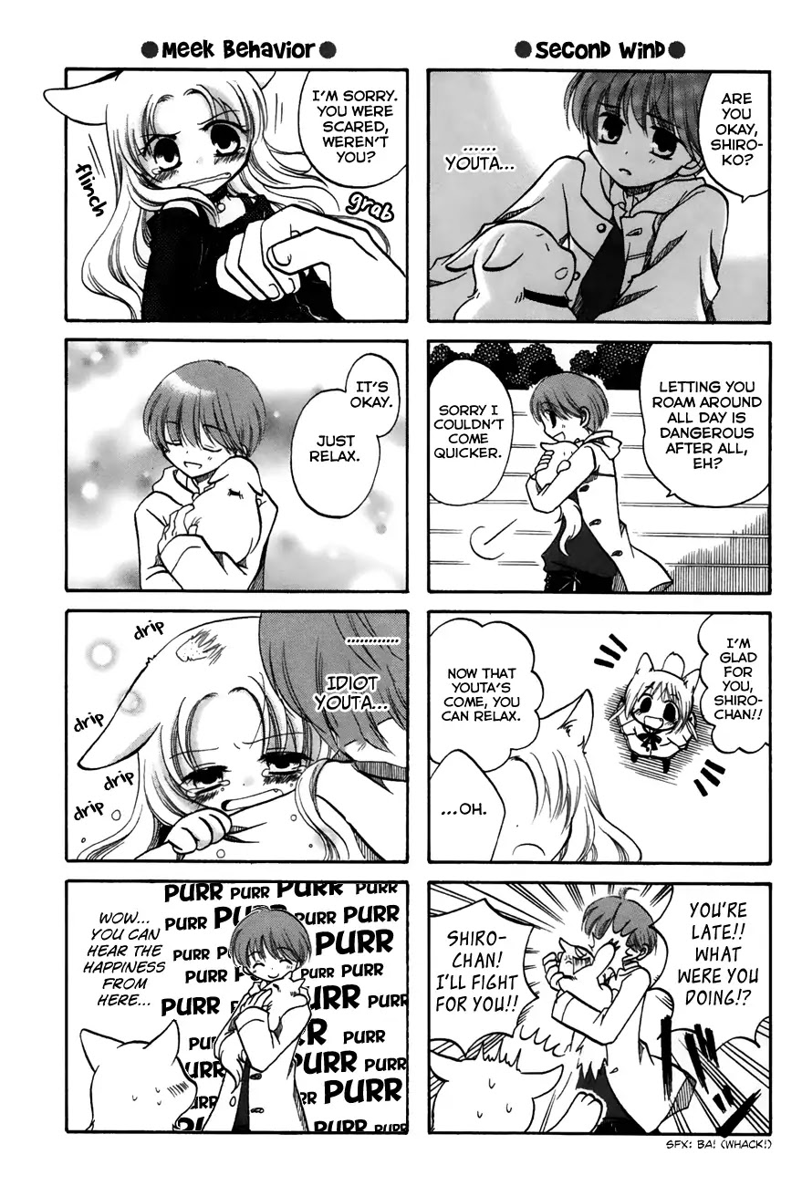 Chokotto Hime Chapter 31 page 9 - Chapter 31: A Place to Relax
