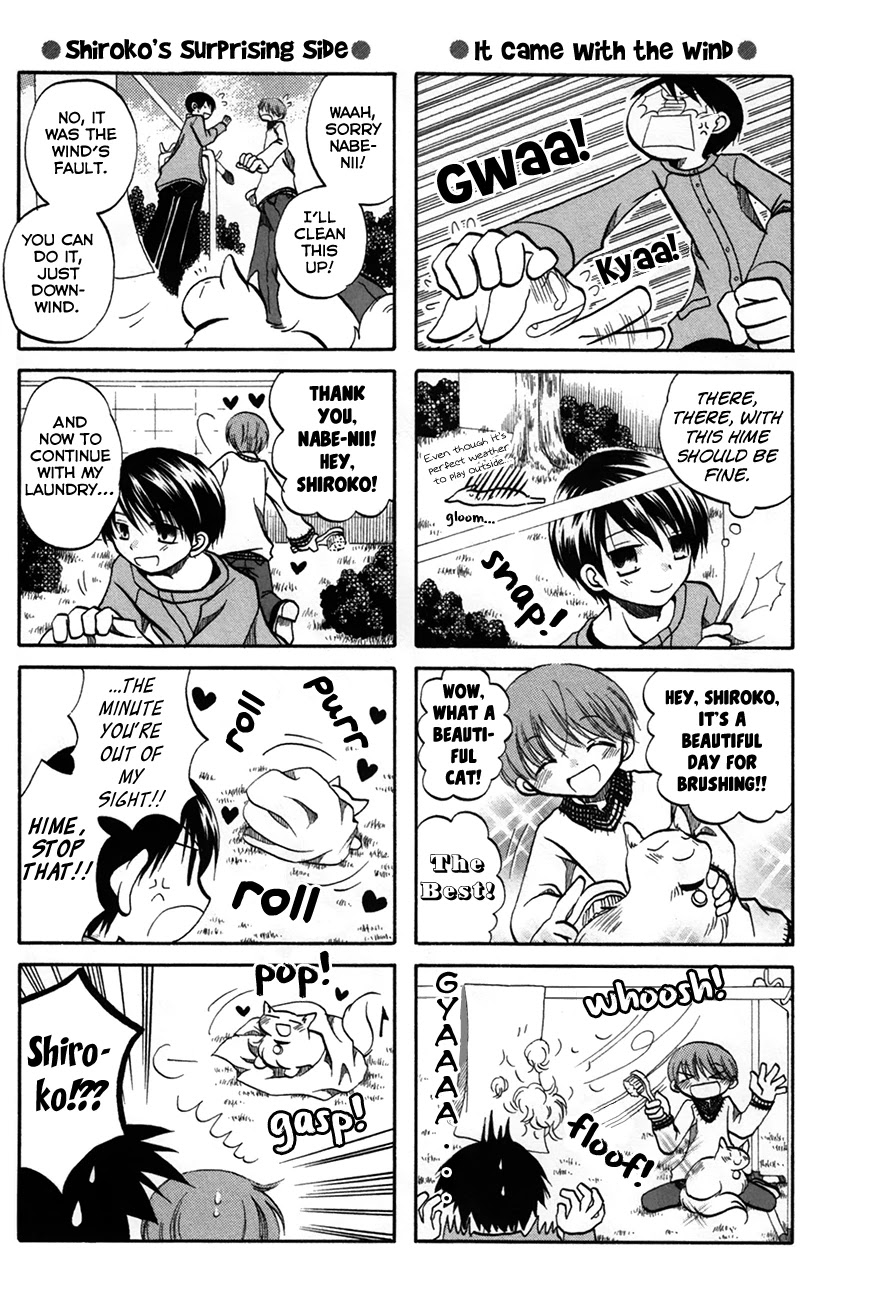 Chokotto Hime Chapter 35 page 2 - Chapter 35: The Laundry Always Winds Up Dirty