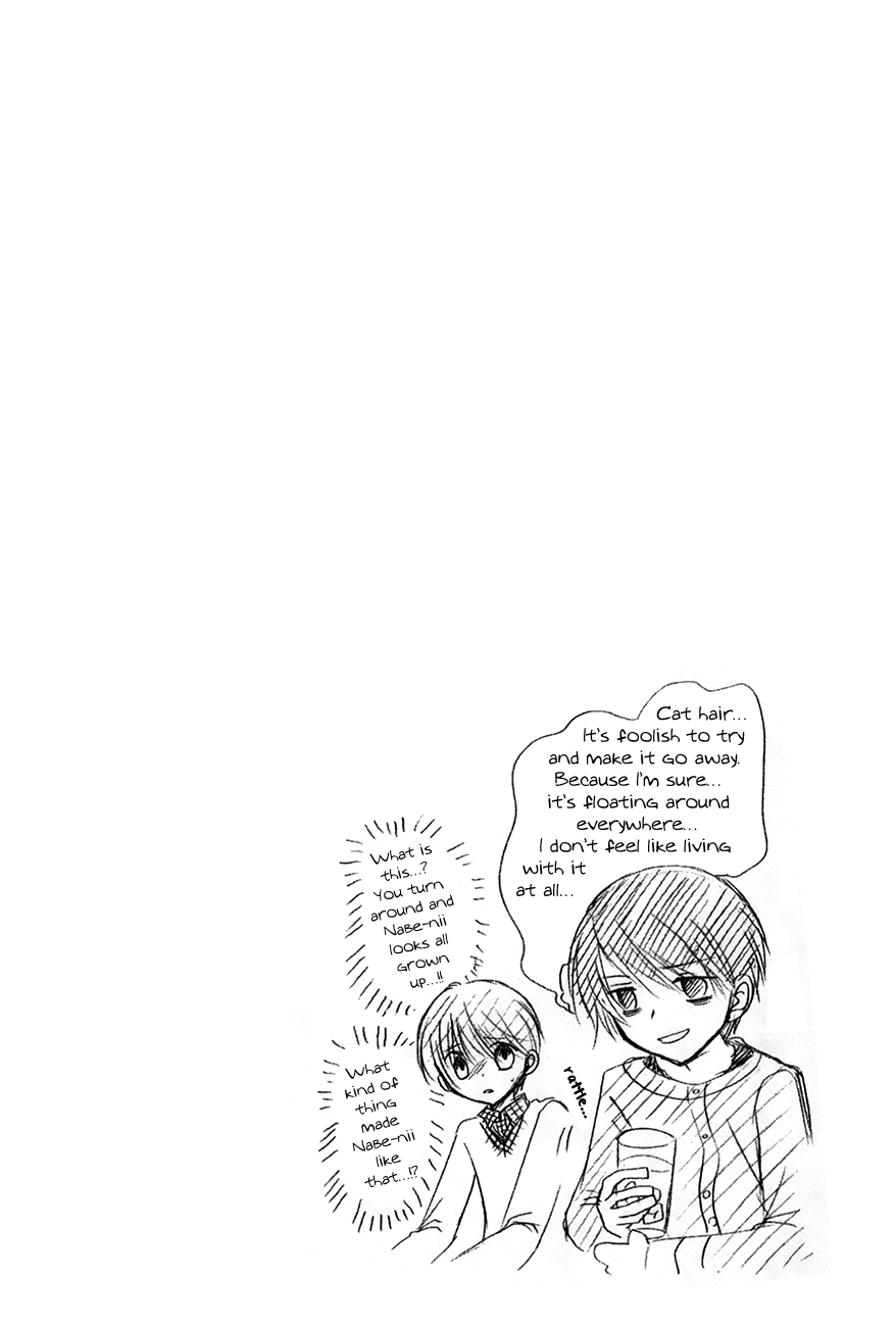 Chokotto Hime Chapter 35 page 6 - Chapter 35: The Laundry Always Winds Up Dirty