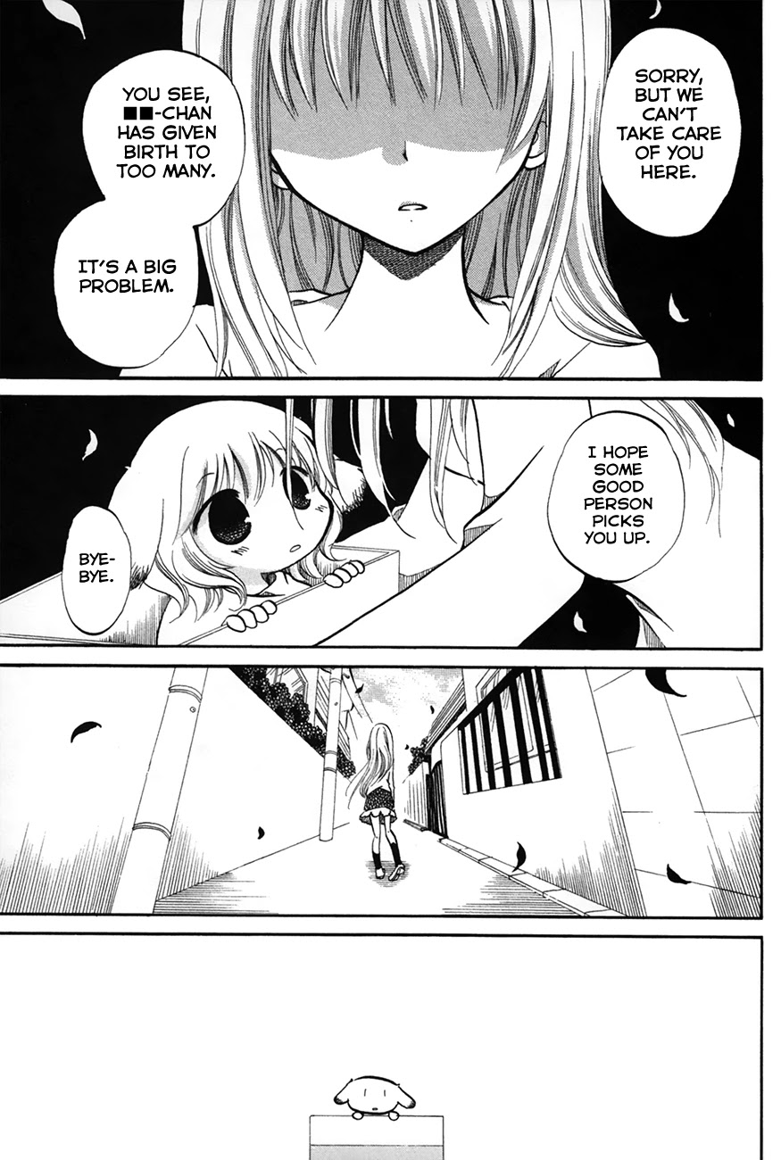 Chokotto Hime Chapter 36 page 1 - Chapter 36: Cookie's Past