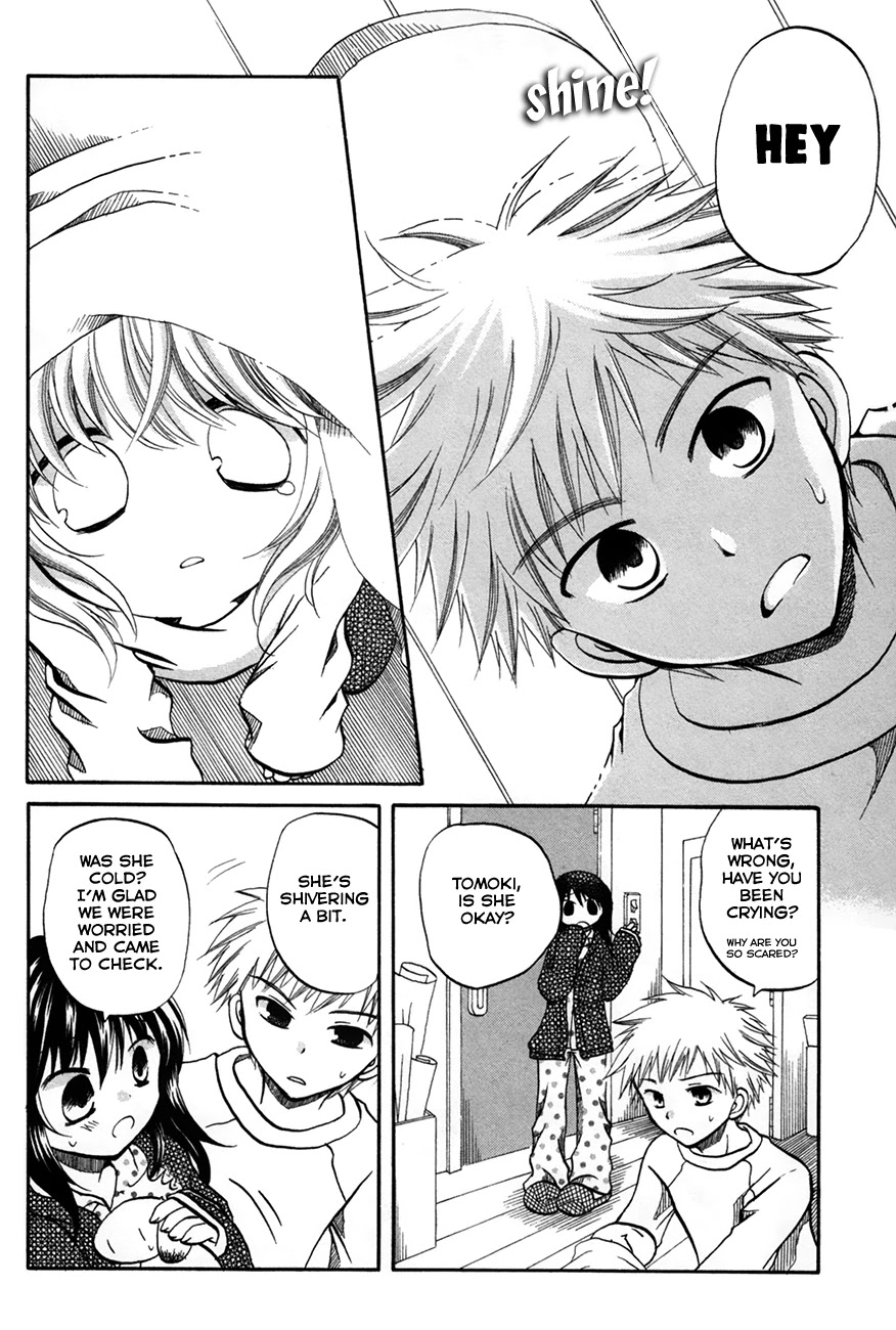 Chokotto Hime Chapter 36 page 12 - Chapter 36: Cookie's Past