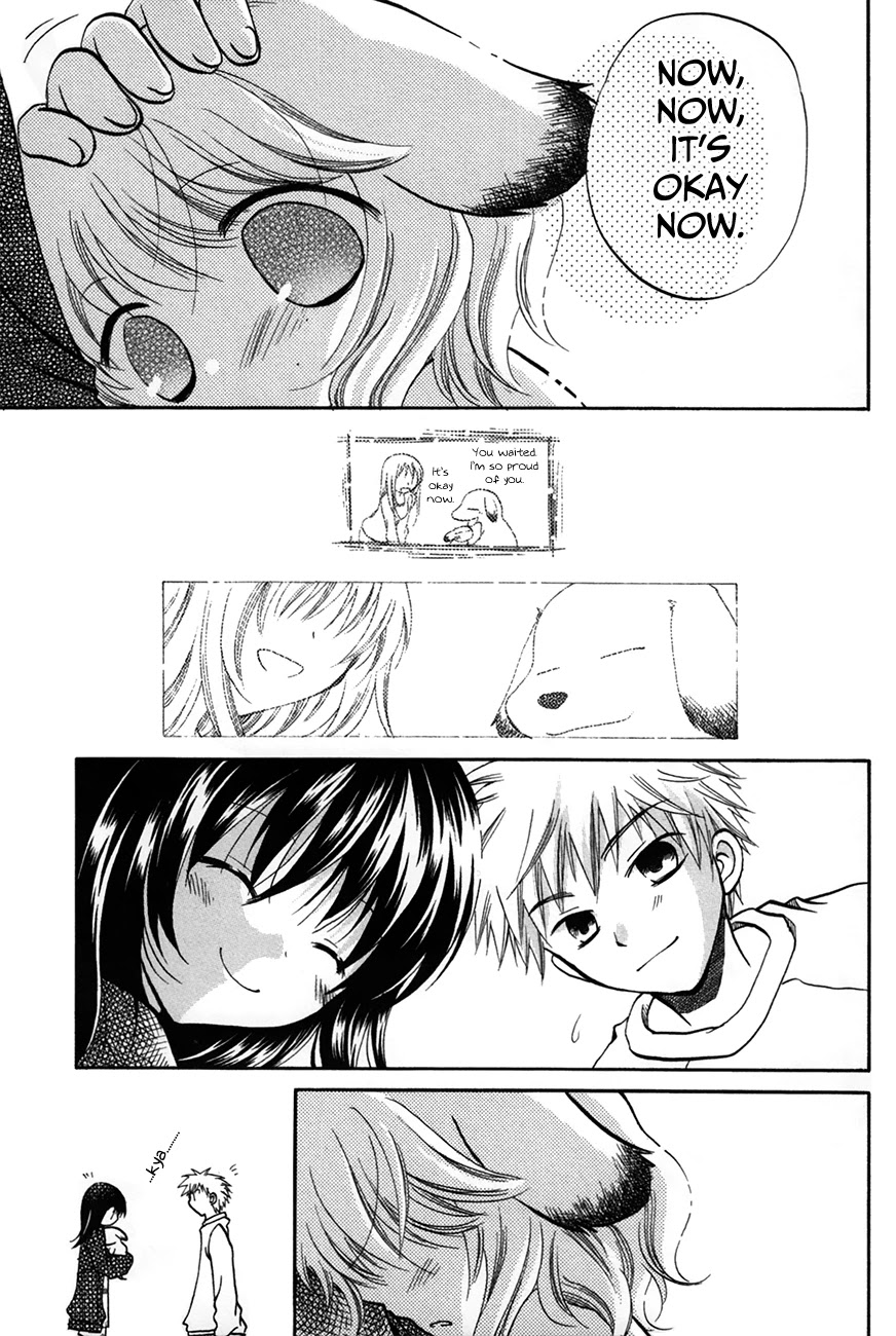 Chokotto Hime Chapter 36 page 13 - Chapter 36: Cookie's Past