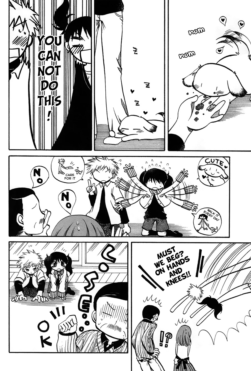 Chokotto Hime Chapter 36 page 15 - Chapter 36: Cookie's Past
