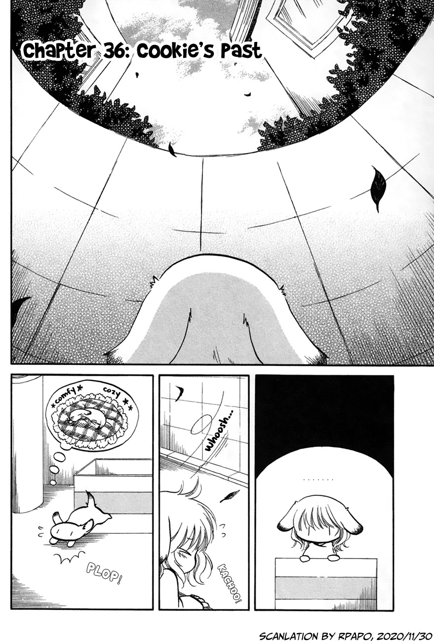 Chokotto Hime Chapter 36 page 2 - Chapter 36: Cookie's Past