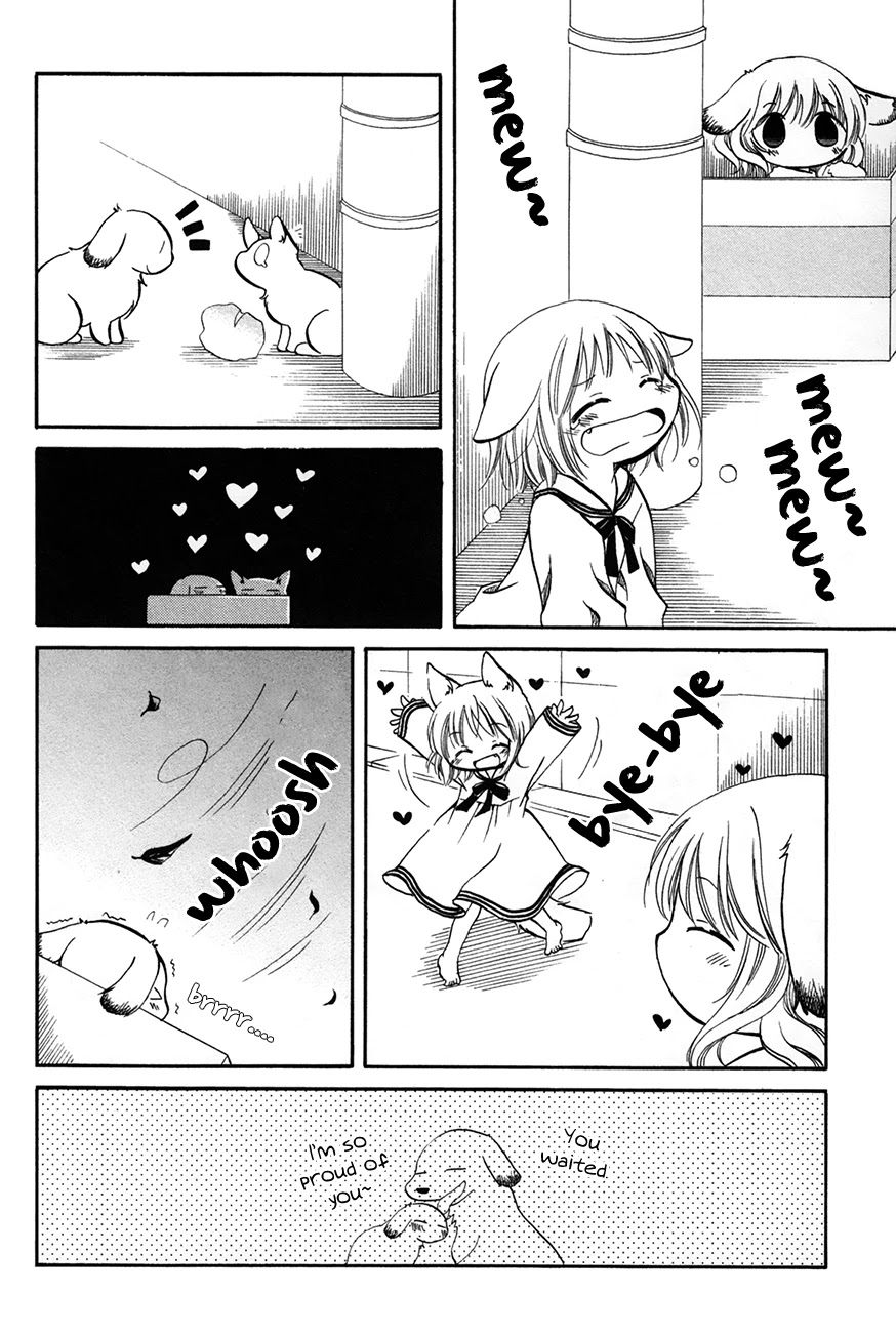 Chokotto Hime Chapter 36 page 4 - Chapter 36: Cookie's Past
