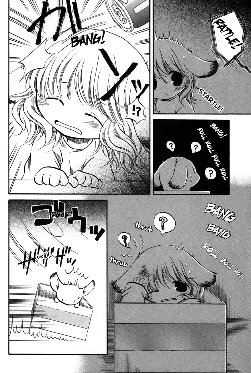 Chokotto Hime Chapter 36 page 6 - Chapter 36: Cookie's Past