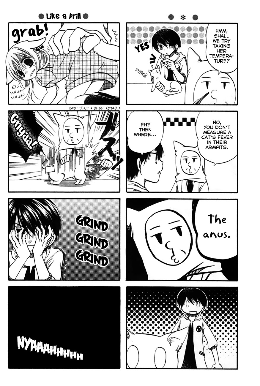 Chokotto Hime Chapter 39 page 6 - Chapter 39: Hime Under the Weather (Pt 1)