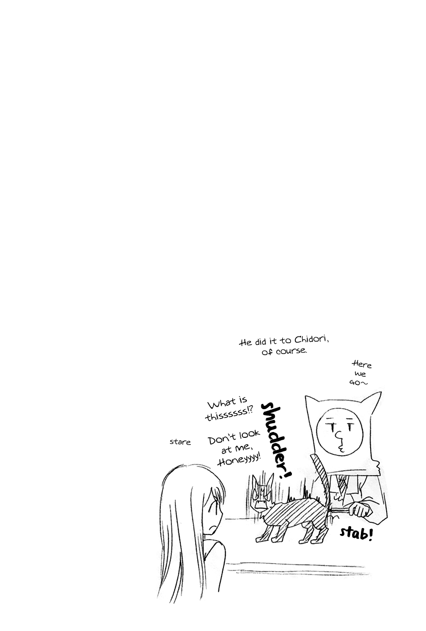 Chokotto Hime Chapter 39 page 8 - Chapter 39: Hime Under the Weather (Pt 1)
