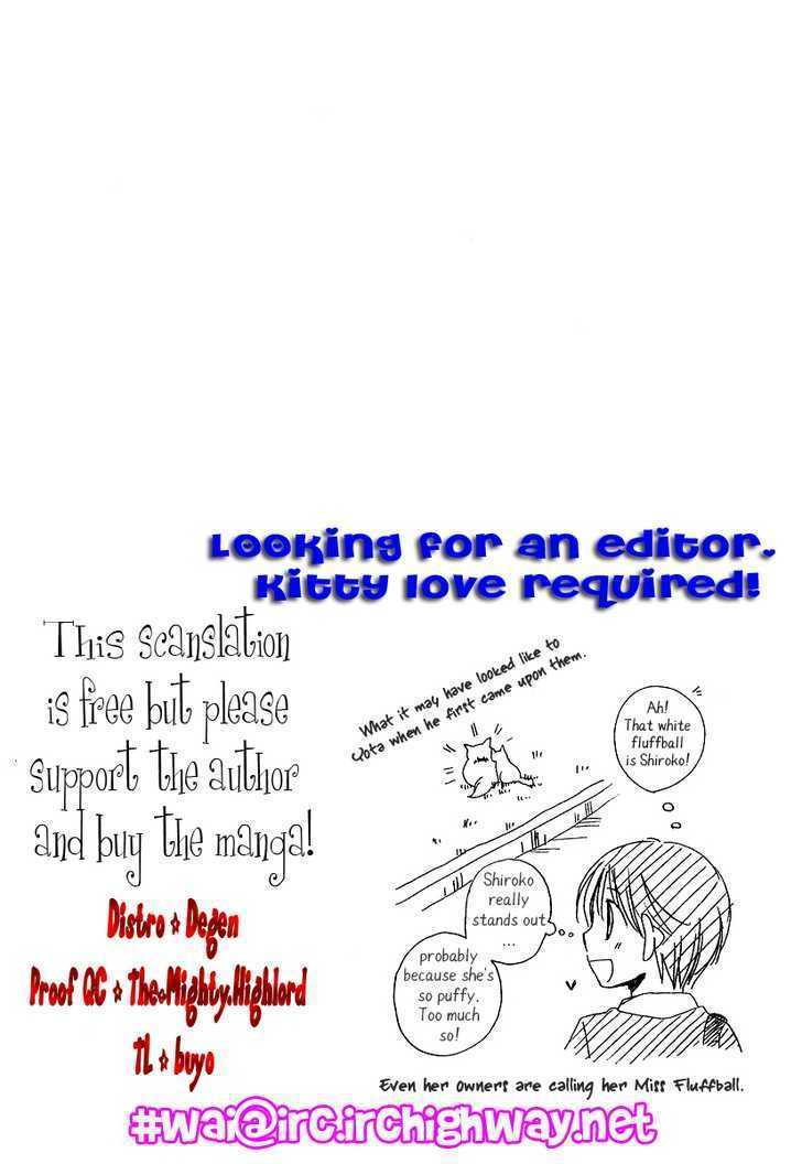 Chokotto Hime Chapter 4 page 8 - Chapter 4 : Model Neko, Hello