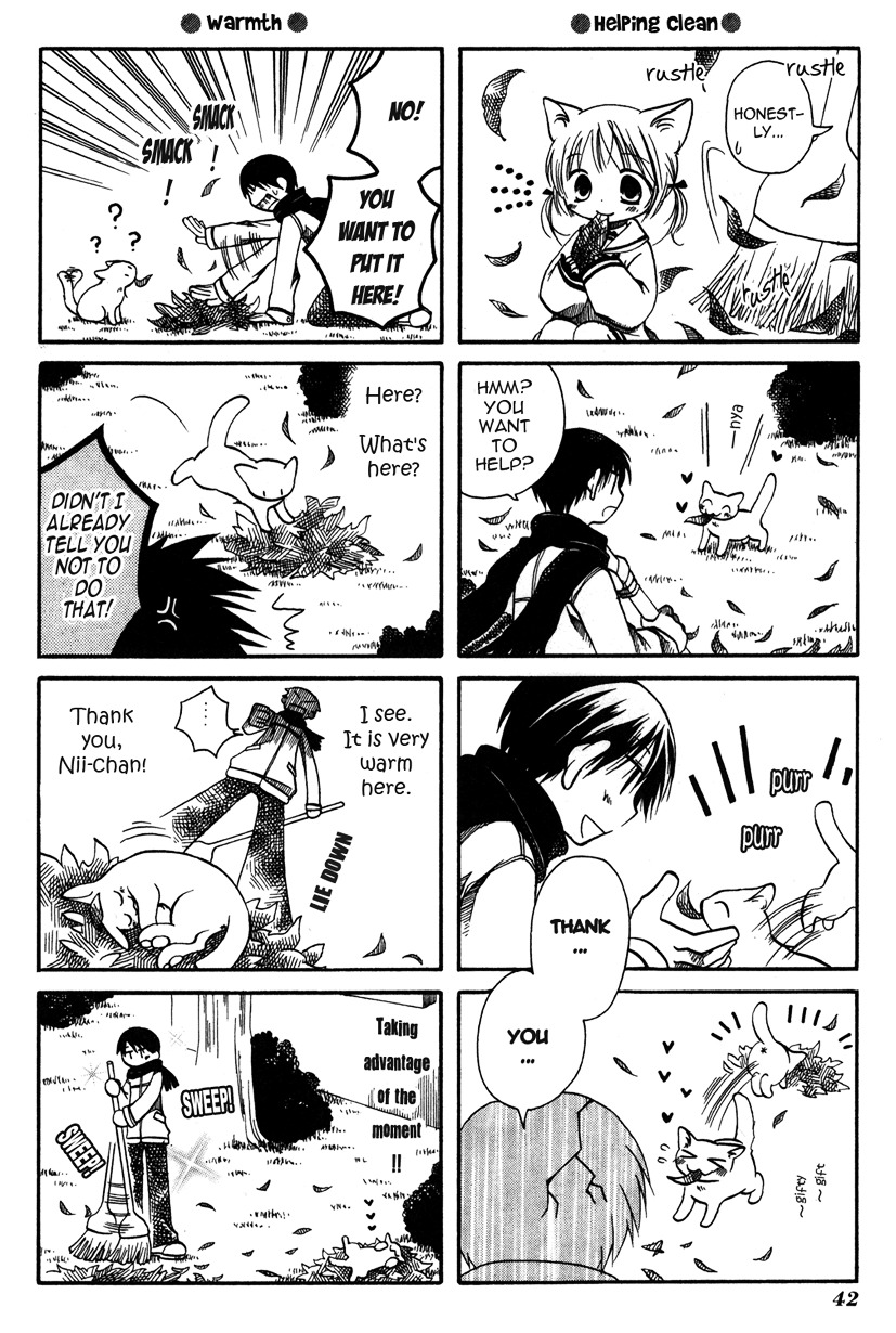 Chokotto Hime Chapter 5 page 2 - Chapter 5 : An Interesting Falling Leaves Game