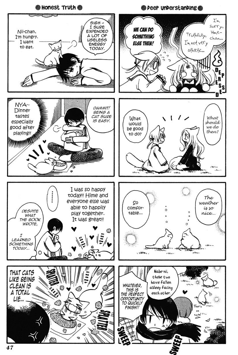 Chokotto Hime Chapter 5 page 7 - Chapter 5 : An Interesting Falling Leaves Game