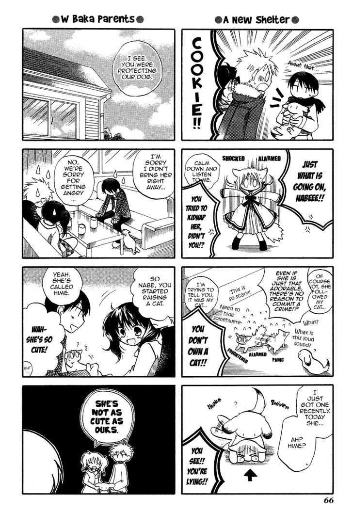 Chokotto Hime Chapter 8 page 3 - Chapter 8 : Looking for Carefree Puppy's Home