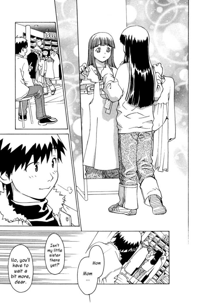 Chokotto Sister Chapter 0 page 20 - Chapter 0