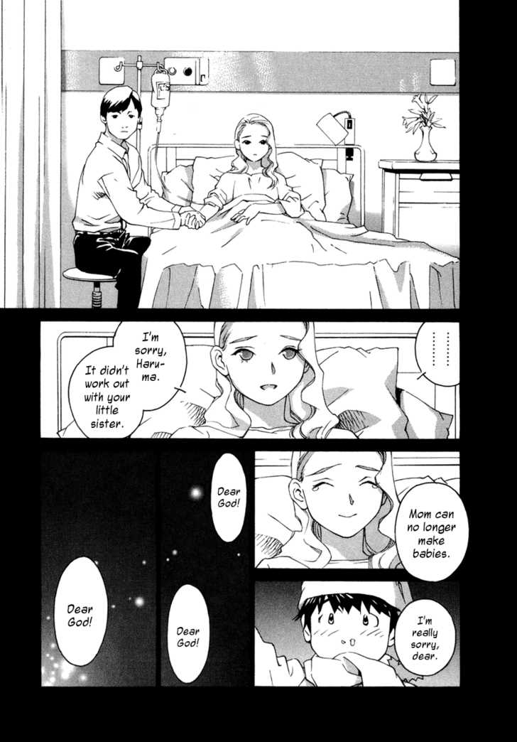 Chokotto Sister Chapter 0 page 22 - Chapter 0
