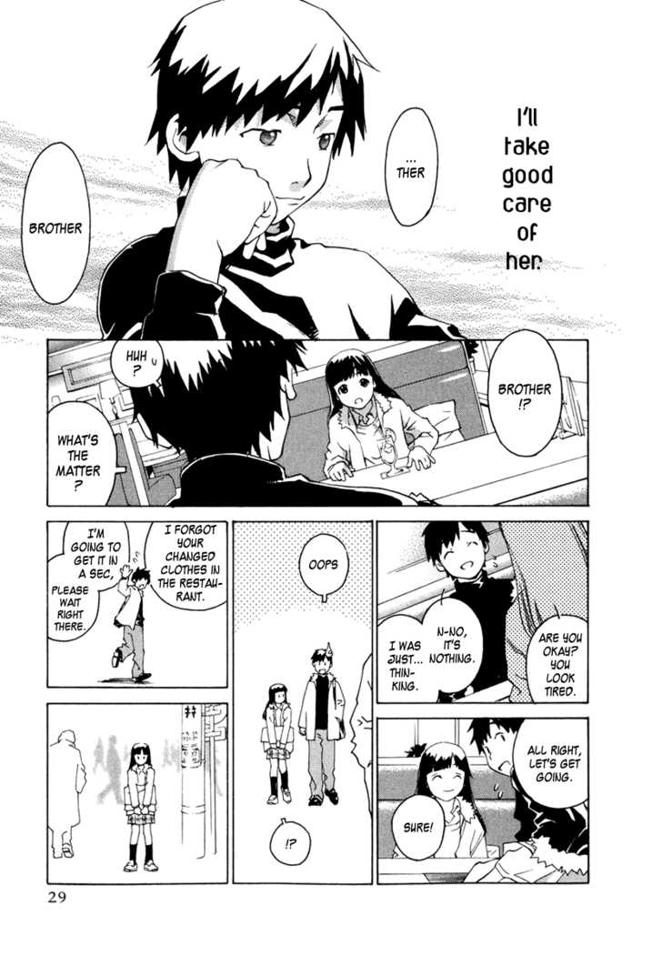 Chokotto Sister Chapter 0 page 24 - Chapter 0